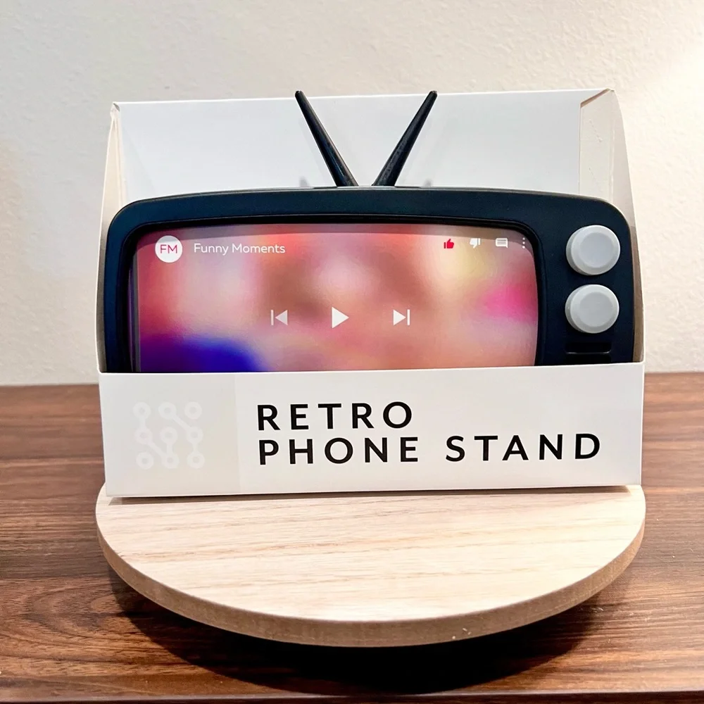 Target 🎯 Retro Phone Stand - Picture 1 of 2